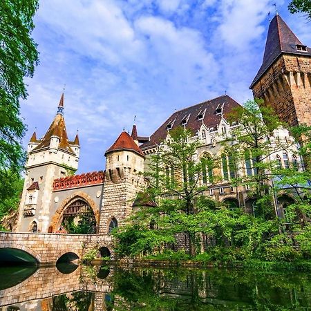Rozsa 55 Appartment Budapeszt Zewnętrze zdjęcie