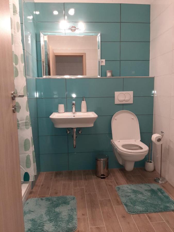 Rozsa 55 Appartment Budapeszt Zewnętrze zdjęcie