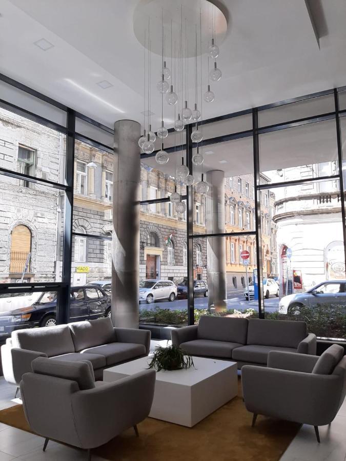 Rozsa 55 Appartment Budapeszt Zewnętrze zdjęcie