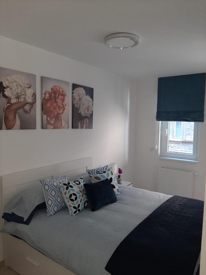 Rozsa 55 Appartment Budapeszt Zewnętrze zdjęcie