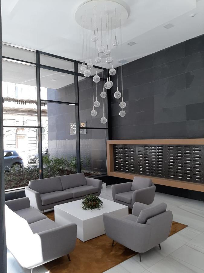 Rozsa 55 Appartment Budapeszt Zewnętrze zdjęcie