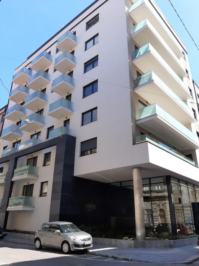 Rozsa 55 Appartment Budapeszt Zewnętrze zdjęcie