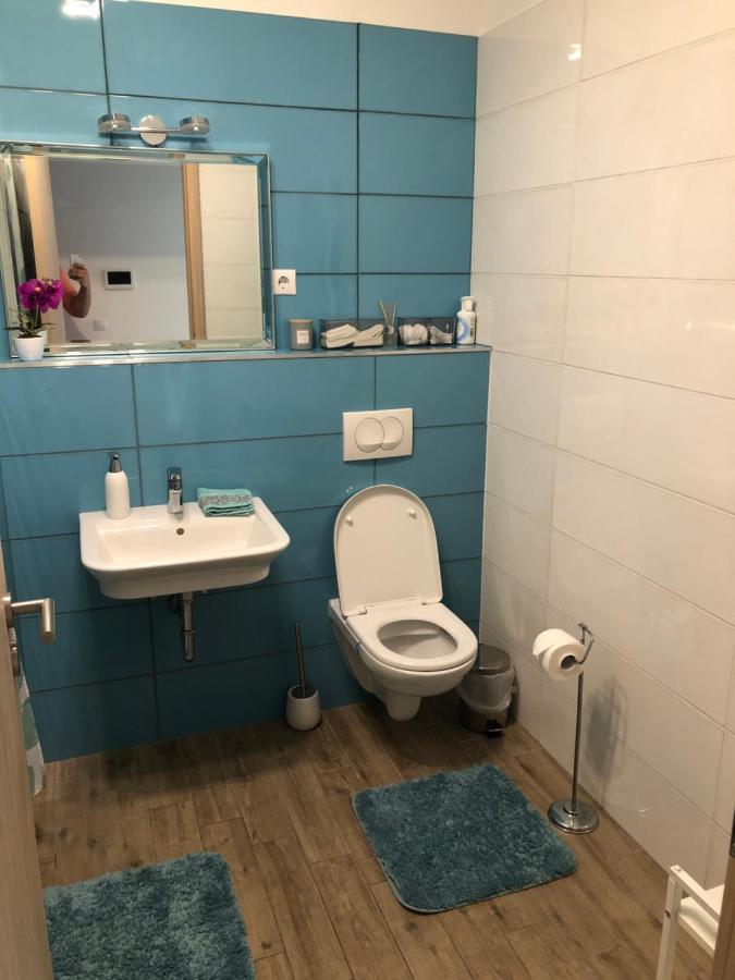 Rozsa 55 Appartment Budapeszt Zewnętrze zdjęcie